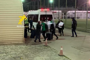 Ομόνοια: Πρώτα τα... απαραίτητα στο Tofiq Bahramov