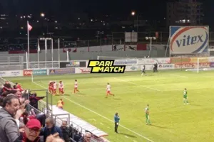 "Εκρηκτική" Νέα Σαλαμίνα με δυο γκολ σ' ένα λεπτό!