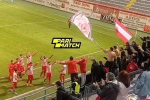Σαλαμίνα σε κόσμο: "Ευχαριστούμε το στήριγμα μας!"
