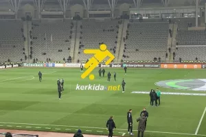 Μέσα... όλα τα "όπλα" ο Γκουρμπάνοφ/Οι έντεκα της Καραμπάχ