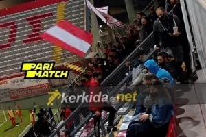 ΒΙΝΤΕΟ/Ασταμάτητο τραγούδι οι Σαλαμιναίοι!