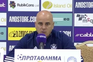 Tιμούρ: "Δεύτερη σερί νίκη, να συνεχίσουμε έτσι"