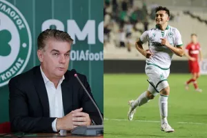 Για το "όχι" στην πώληση Λοϊζου: "Δεν μπορώ να το ανεχθώ"
