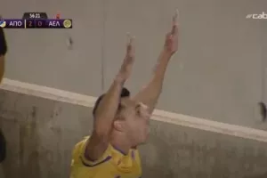 (ΒΙΝΤΕΟ) Το 2-0 με Σόουζα ο ΑΠΟΕΛ