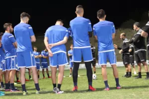Ολοκληρώνει η Εθνική Ελπίδων