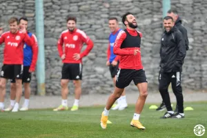Ουζμπεκιστάν πριν... το ΓΣΠ και την Αρένα (φώτος)