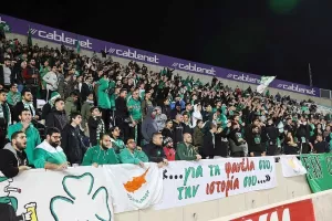 Ανακοίνωσε... sold out με ΑΠΟΕΛ!