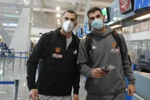 Τα «κλικς» από την αναχώρηση του ΠΑΟ