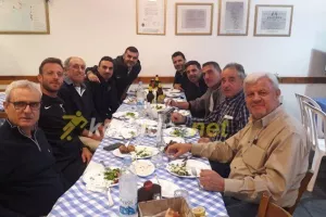 Tραπέζι... ΑΠΟΕΛ με Legends και νέα γενιά παλαιμάχων!
