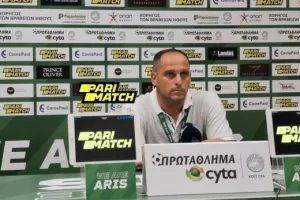 Λιάσος: "Πρώτη φορά το έχω ζήσει-Οι στόχοι αλλάζουν από το αφεντικό" 