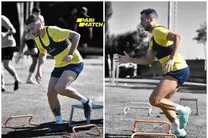 Φουλάρει... για ΑΕΚ (Φώτος)