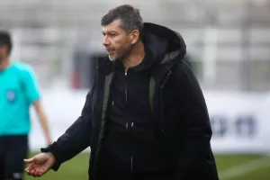 "Νιώθω ότι οι διαιτητές δεν μας δίνουν αρκετή σημασία"