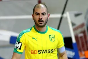 H AEK για τον αρχηγό της