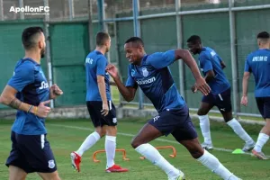 Αγωνία για τρεις στον Απόλλωνα!