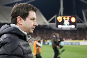 "Έχουμε βελτιωθεί πολύ με τον Γιαννίκη"