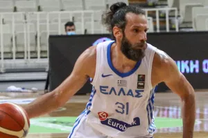 Η δωδεκάδα της Εθνικής για τον αγώνα με την Μεγάλη Βρετανία