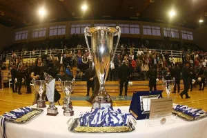 Στο Ηράκλειο το Final 4 του Κυπέλλου!
