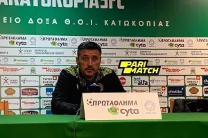 Κέρκεζ: "Ενα γκολ, μια νίκη θα αλλάξει πολλά"