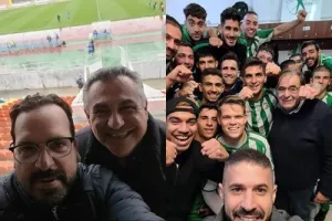 Εθνικός-Διγενής: Πανηγύρισε ο ένας, χαμόγελα και οι δυο!