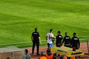 ΝΕΟΤΕΡΟ με τον τραυματισμό Πίττα