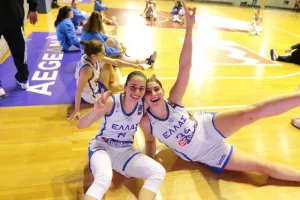 Η παρακάμερα της νίκης