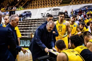 Τέσσερα τα ban της ΑΕΚ από τη FIBA