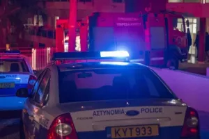 Λάρνακα: Άγρια καταδίωξη - Τραυματίστηκαν αστυνομικοί 