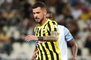 Με Γέβτιτς και Μπακάκη κόντρα στον Παναθηναϊκό Β'