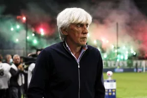 Γιοβάνοβιτς: "Το πέναλτι έκρινε την έκβαση του ματς"
