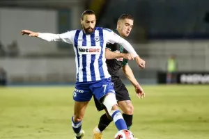 Ενοχλήσεις στους προσαγωγούς ο Καρτάλης