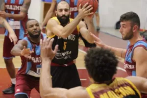 Με προβλήματα ο Κεραυνός στο Παραλίμνι
