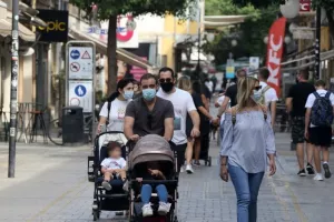 «Δεν θα φτάσουμε τα 1000 κρούσματα» (Εκτίμηση Δρ.Βωνιάτη)