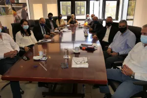 Συνάντηση της Επιτροπής Αθλητικού Κέντρου Στίβου με την ΚΟΕΑΣ 