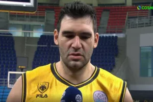 "Στις τελευταίες βολές, έβλεπα το πρόσωπο του στο ταμπλό"