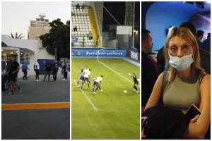 Παρακάμερα... με Πάφο