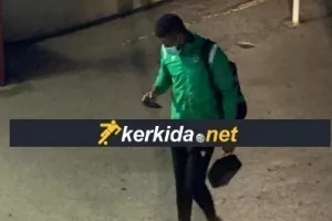 H άφιξη της Ομόνοιας (φώτος)