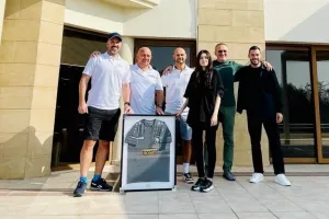 Στην Ortho-Ped η φανέλα της Πάφος FC