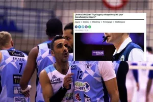 ΑΠΑΝΤΗΣΗ/"Κερδίσαμε καθαρά, η διαιτησία δεν καθόρισε αποτέλεσμα"