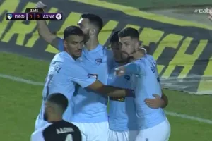 (ΒΙΝΤΕΟ) Η γκολάρα της Πάφου για το 1-0