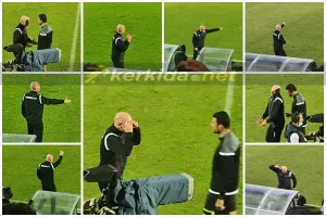 Το έζησε... σαν ντέρμπι! (Φώτος)