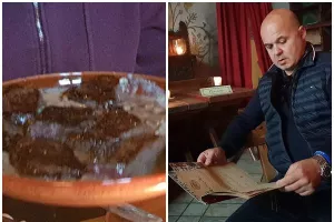 Χαμπουλλάς/ Μελέτη και επιλογή: "Προϊόντα κυνηγίου"! (Φώτος)