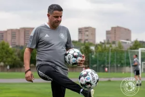 Πάμπος: "Διαβουλεύσεις με δύο πιο μεγάλες ομάδες" (Απάντησε για... Εθνικές)!