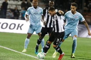 Για το 4/4 εκτός έδρας και την πρόκριση 