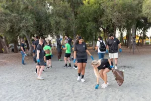 Μια ιδιαίτερη «πράσινη» εκδήλωση 