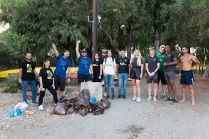Μια ιδιαίτερη «πράσινη» εκδήλωση 
