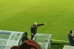 Το έζησε... σαν ντέρμπι! (Φώτος)