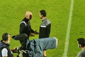 Το έζησε... σαν ντέρμπι! (Φώτος)