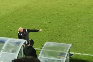 Το έζησε... σαν ντέρμπι! (Φώτος)