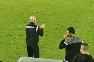 Το έζησε... σαν ντέρμπι! (Φώτος)