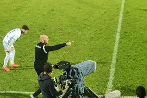 Το έζησε... σαν ντέρμπι! (Φώτος)
